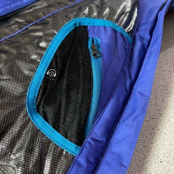 Columbia winter ski snowboard jacket waterproof and breathable - Picture 11 of 16